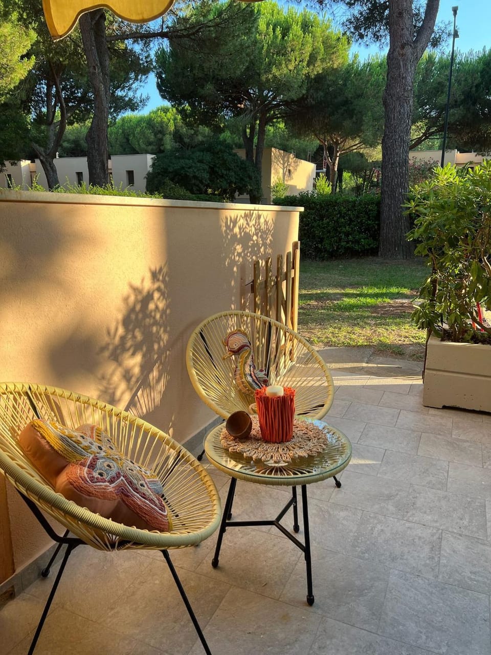 Patio