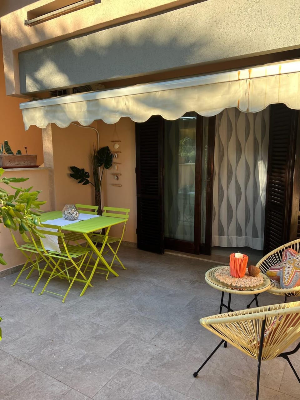 Patio