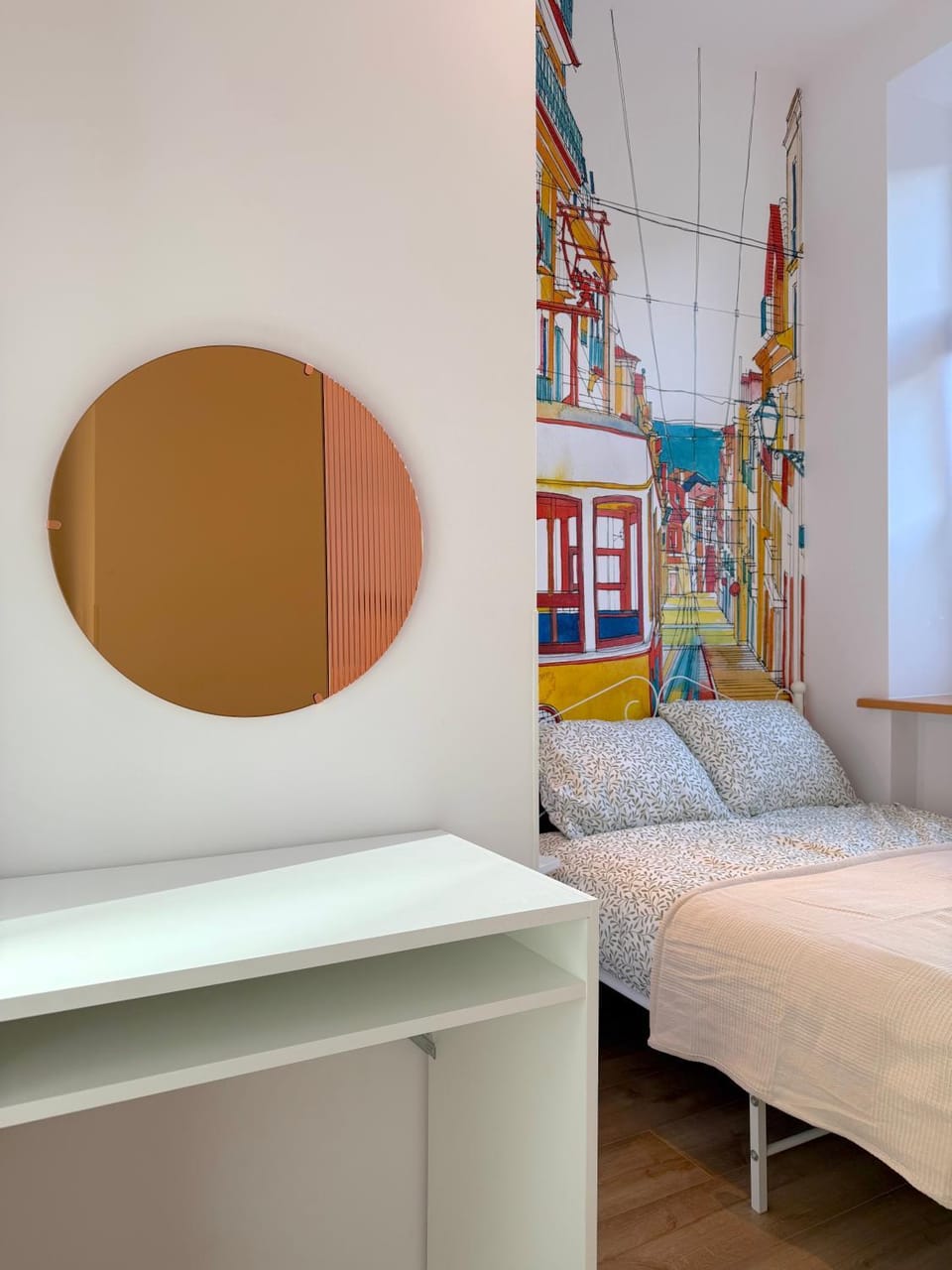 Lisbon Guest Room - at Old Town Gdansk Vacation rental in Gdansk