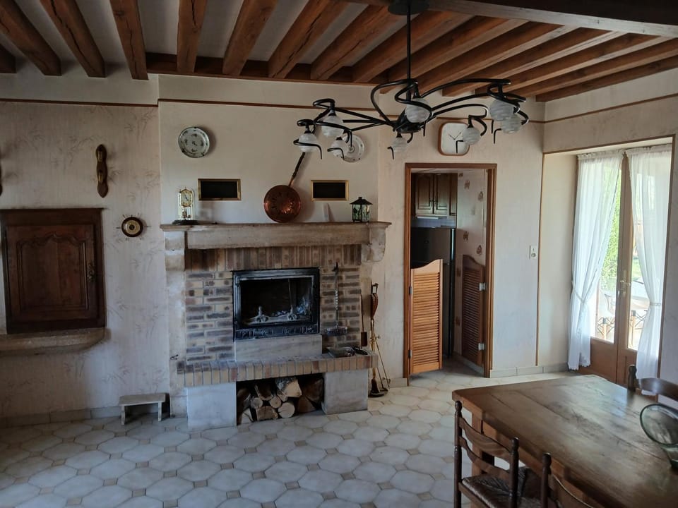 Maison du mérinos House in Bourgogne-Franche-Comté