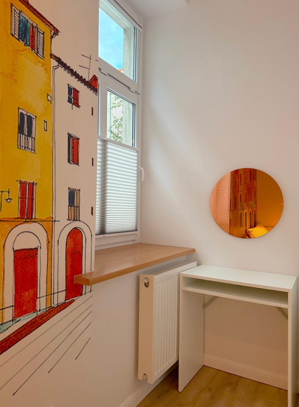 Lucca Guest Room - at Old Town Gdansk Vacation rental in Gdansk