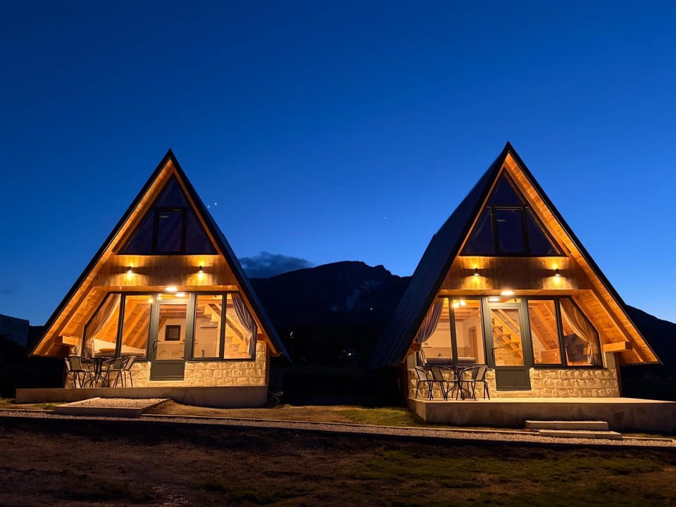 Maple Valley House in Montenegro