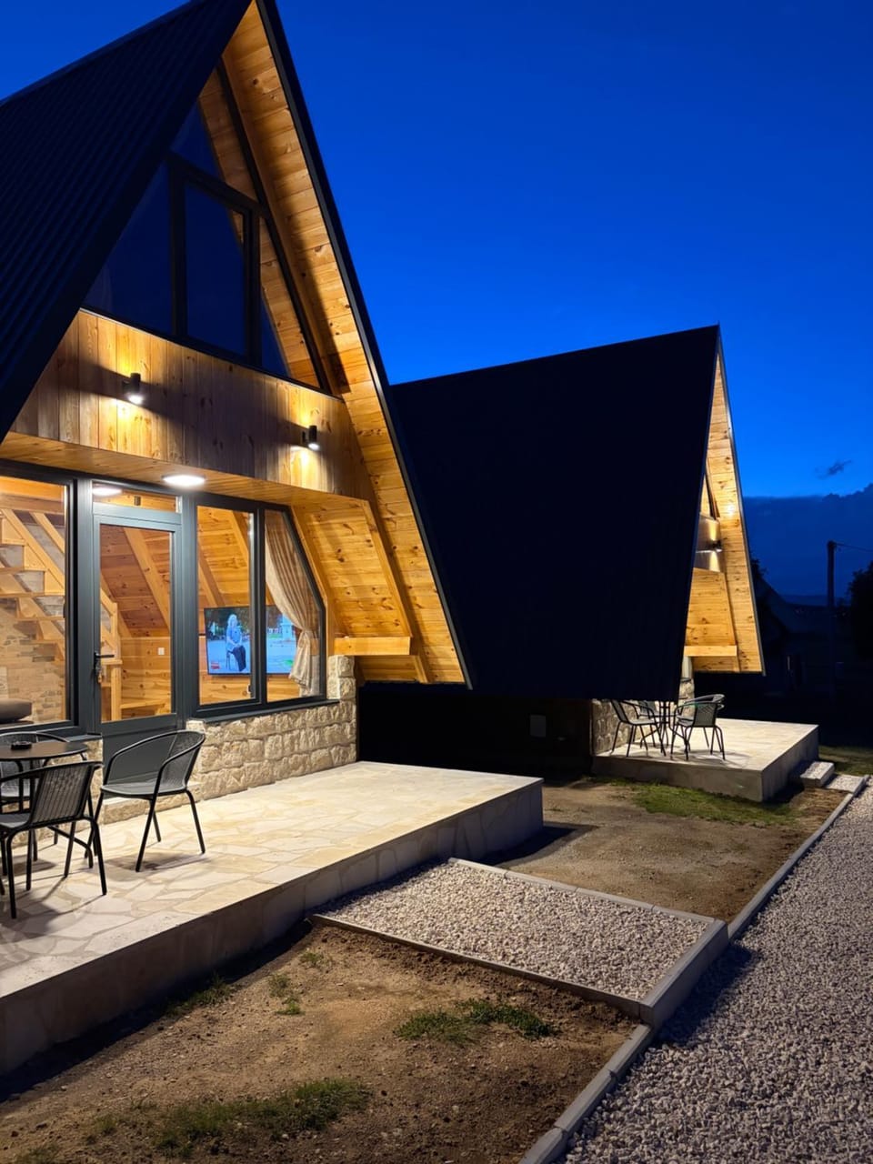Maple Valley House in Montenegro