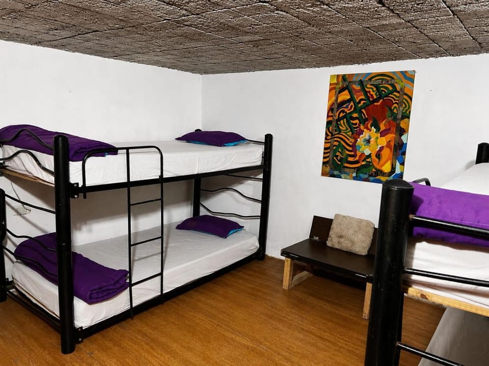 Búnker Maca Bed and Breakfast in Bogota