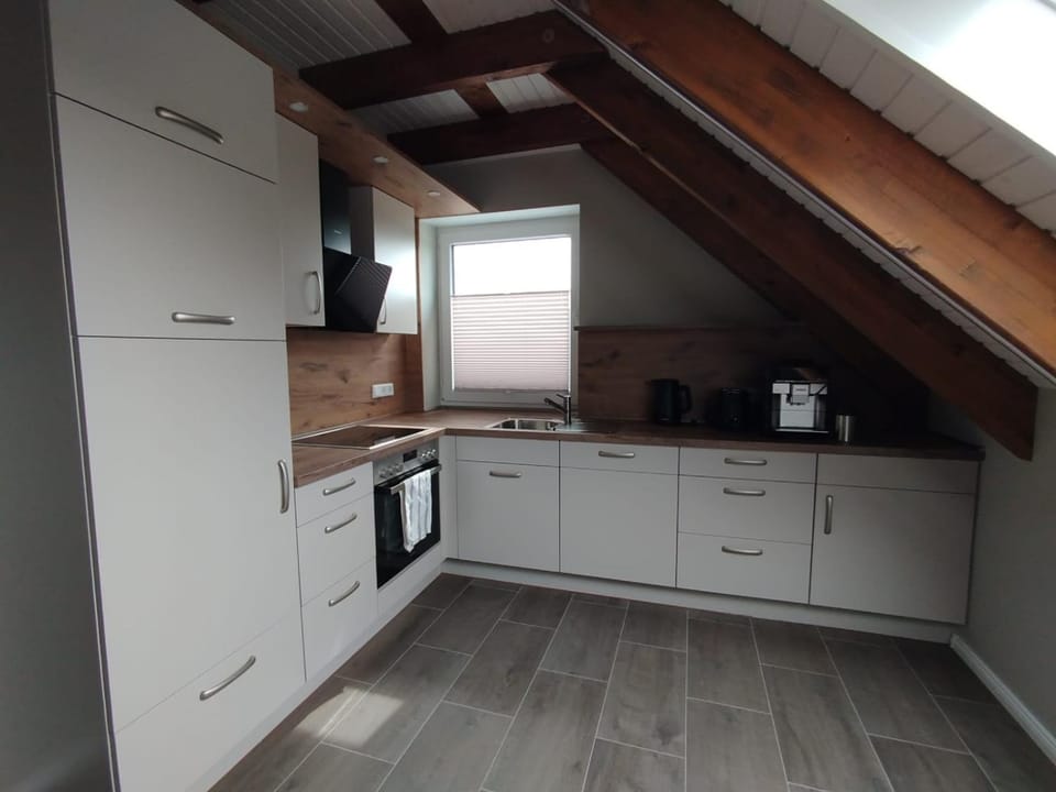 Neue Welt Ferienwohnung 4 Apartment in Norden