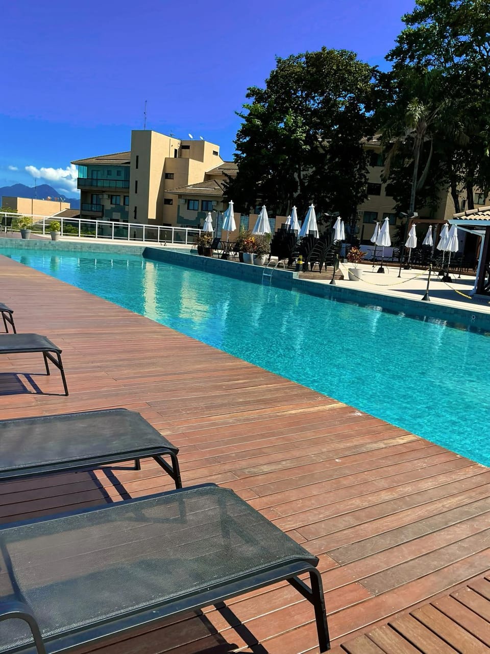 Swimming pool, Swimming pool, sunbed
