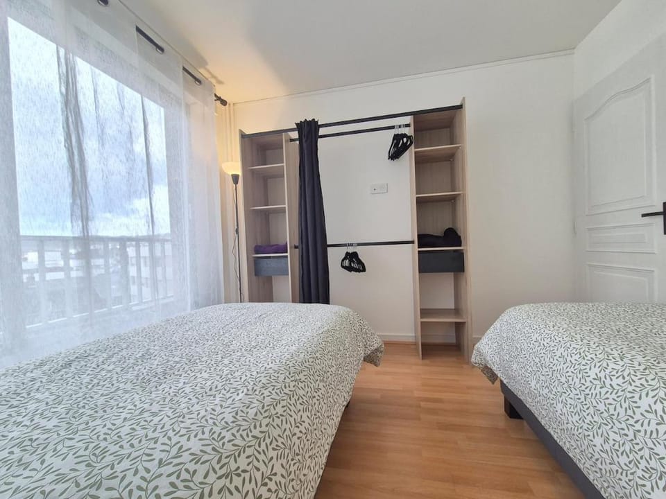 Le Saint Éloi 6 pers Parking Vieux Marché Apartment in Rouen