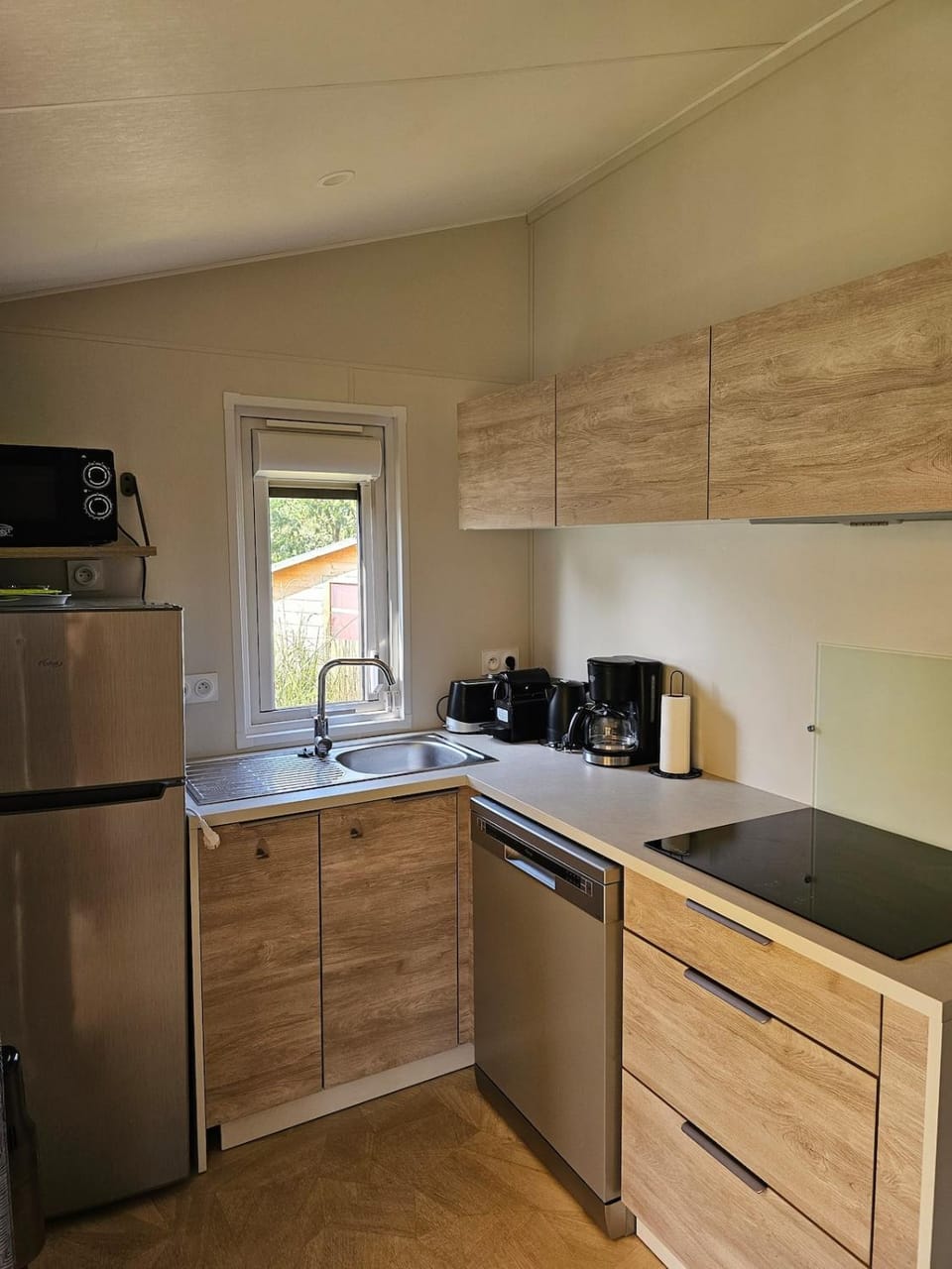 Cozy Tiny House - Dune du Pilat - La Teste Apartment in Gujan-Mestras