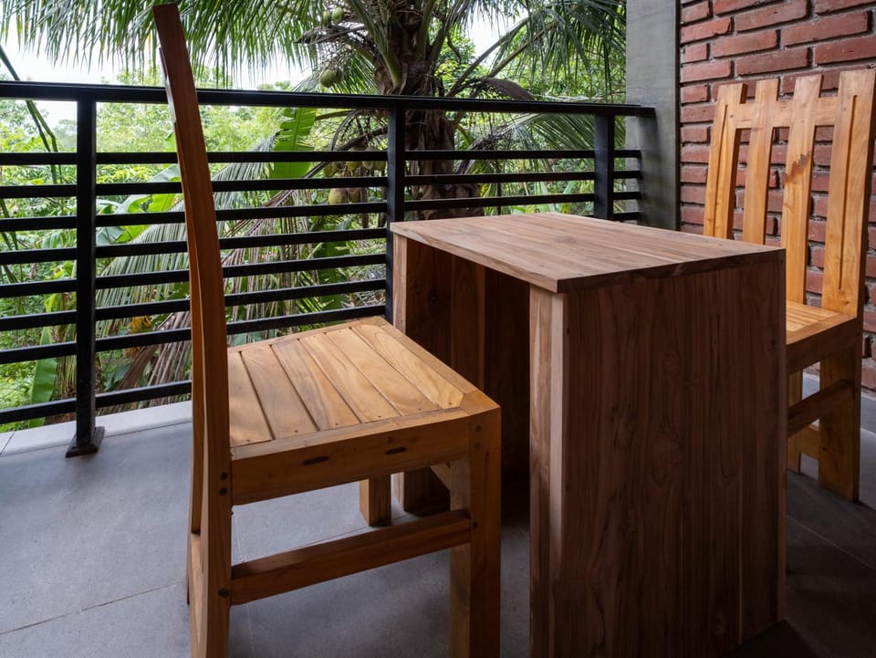 Patio, Balcony/Terrace