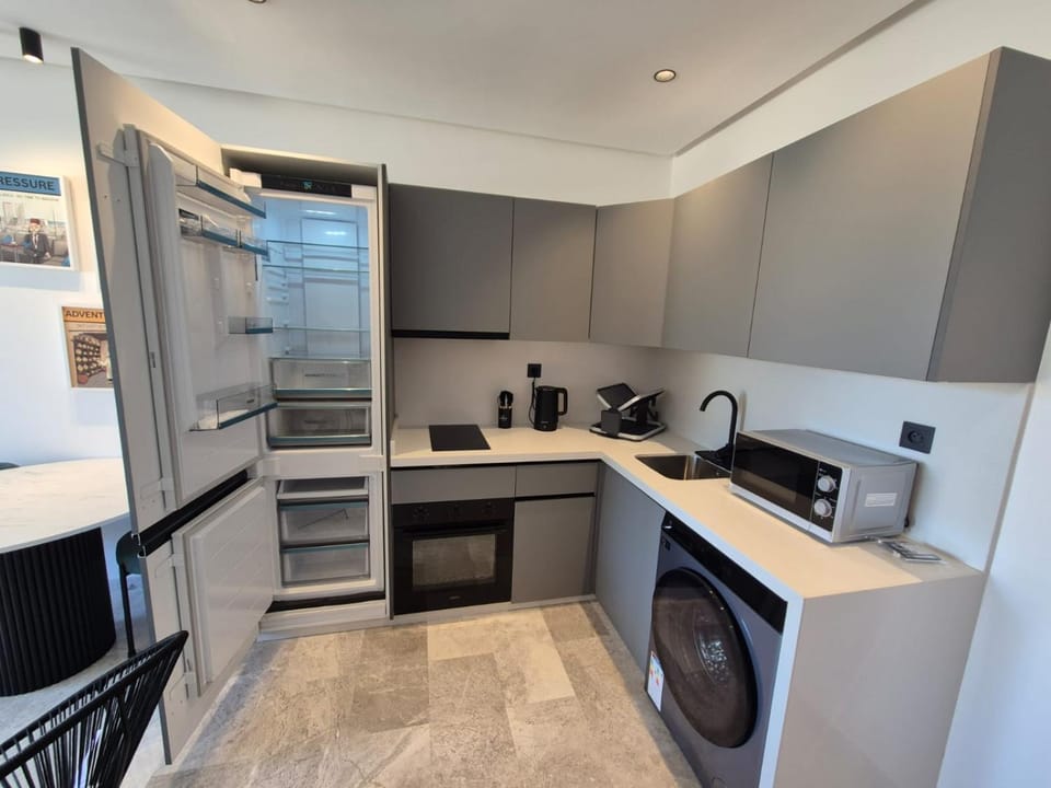 Modern Studio Abdelmoumen Apartment in Casablanca