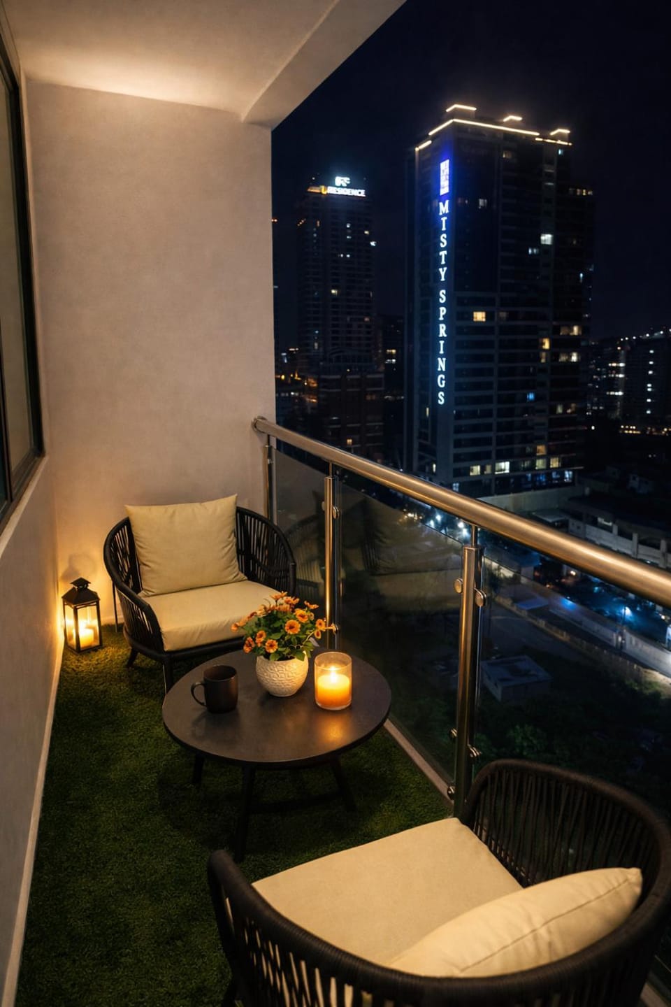 Balcony/Terrace, Balcony/Terrace