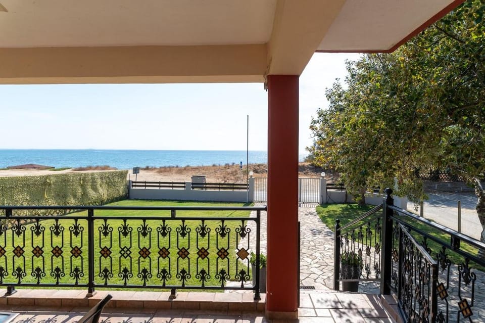 Zen Villa Porto Molo House in Decentralized Administration of Macedonia and Thrace