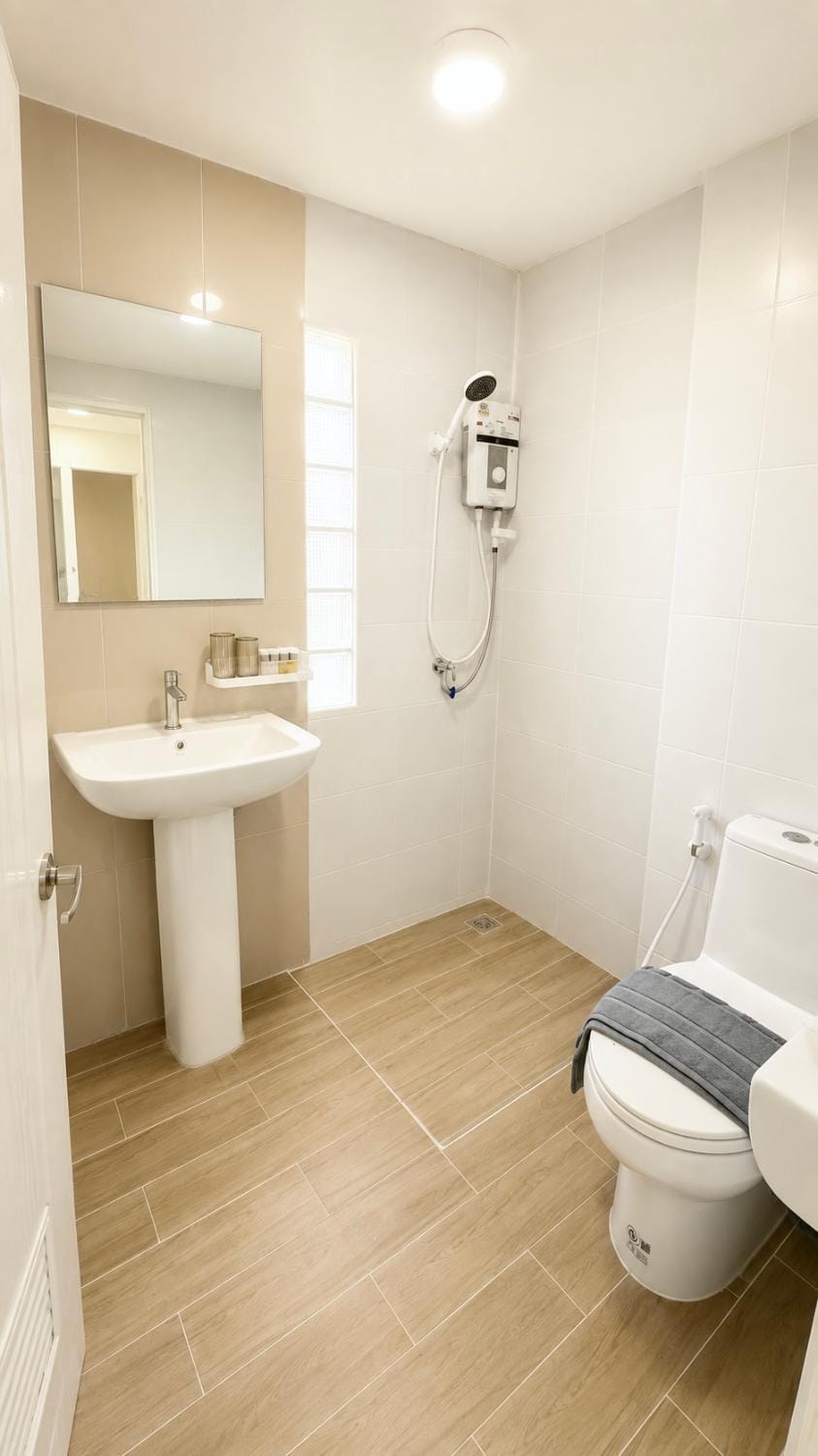 The Grand Cosy Place Apartment in Chiang Mai