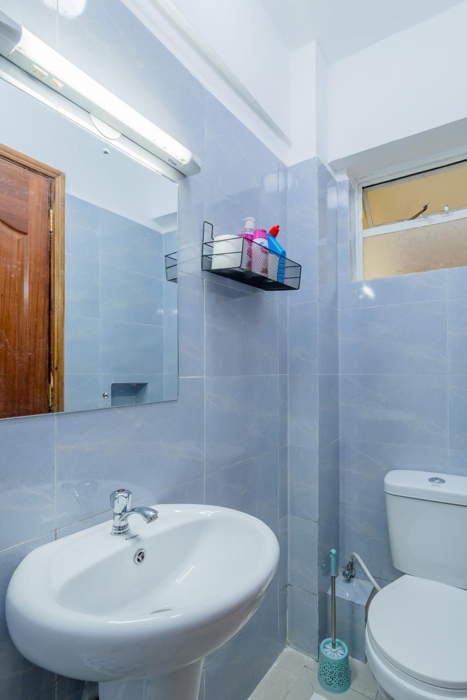 Work & Stay Modern Studio In Ngara - Near Nairobi CBD & Westlands #Fast WiFi Apartment in Nairobi County