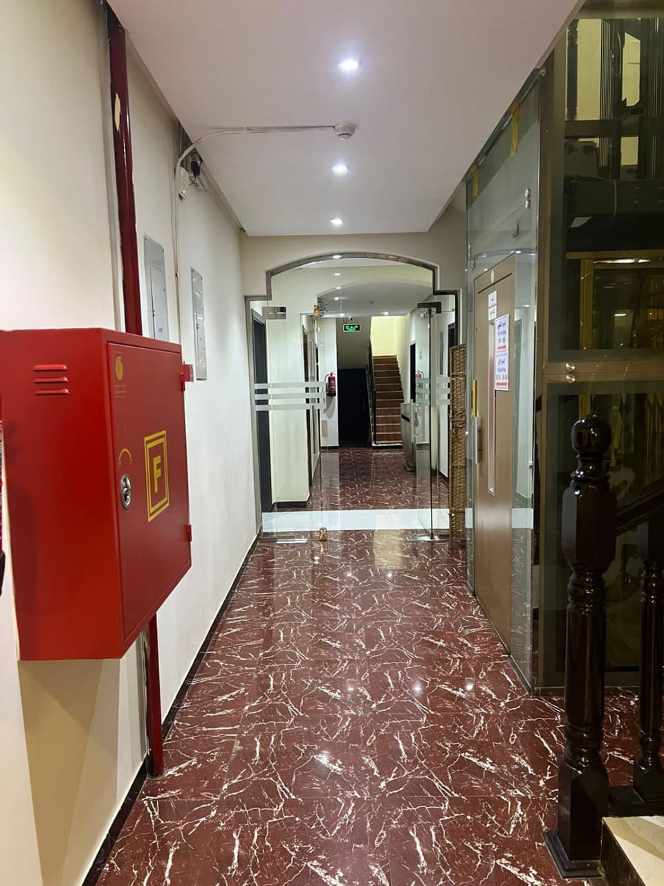 نيو سويت للشقق المخدومة 5 إقتصادية Apartment in Riyadh