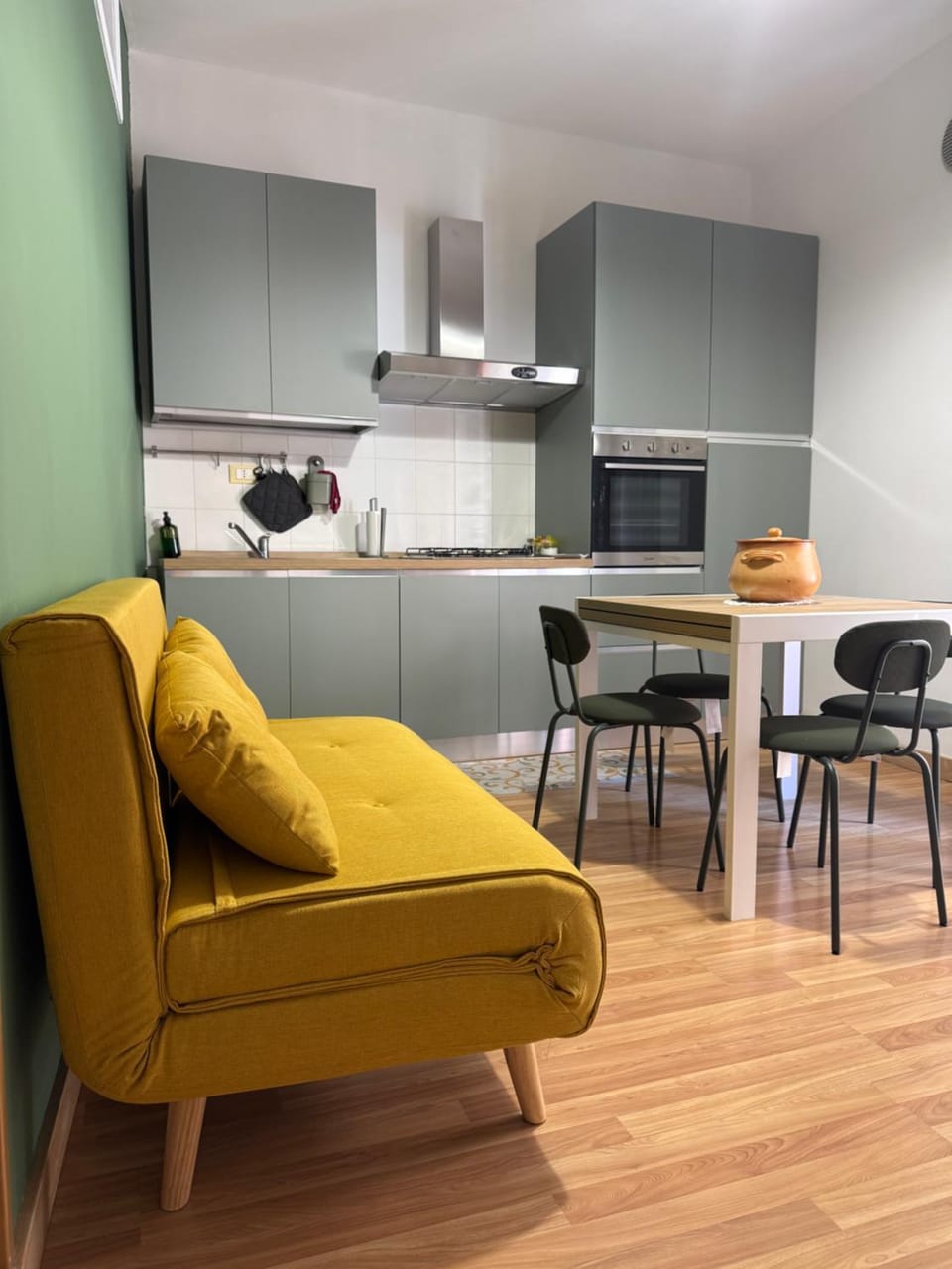 Austin - affittacamere Apartment in Gela