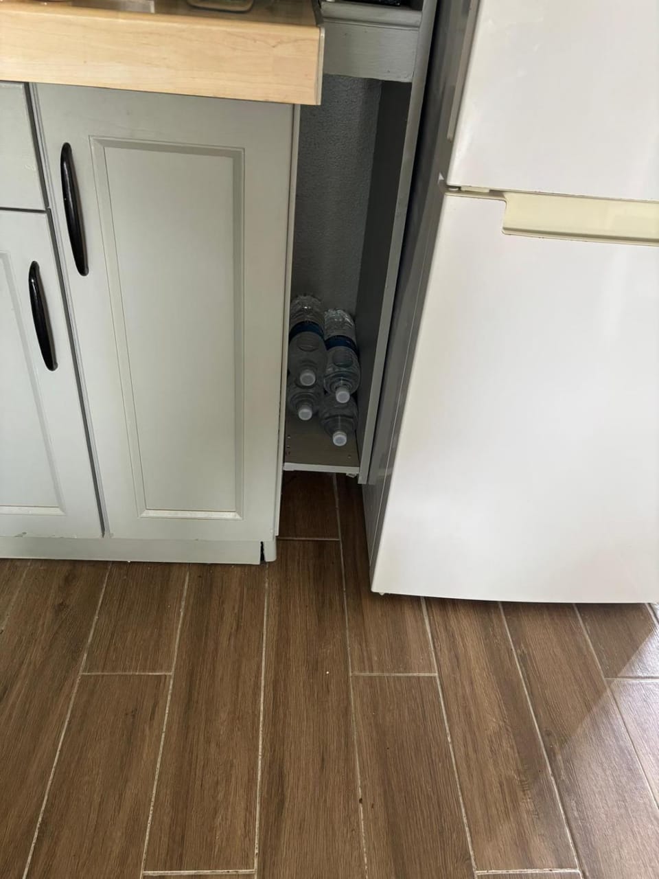 Communal kitchen