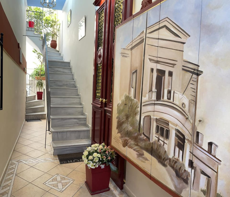 Domus Nostre Apartment in Pireas