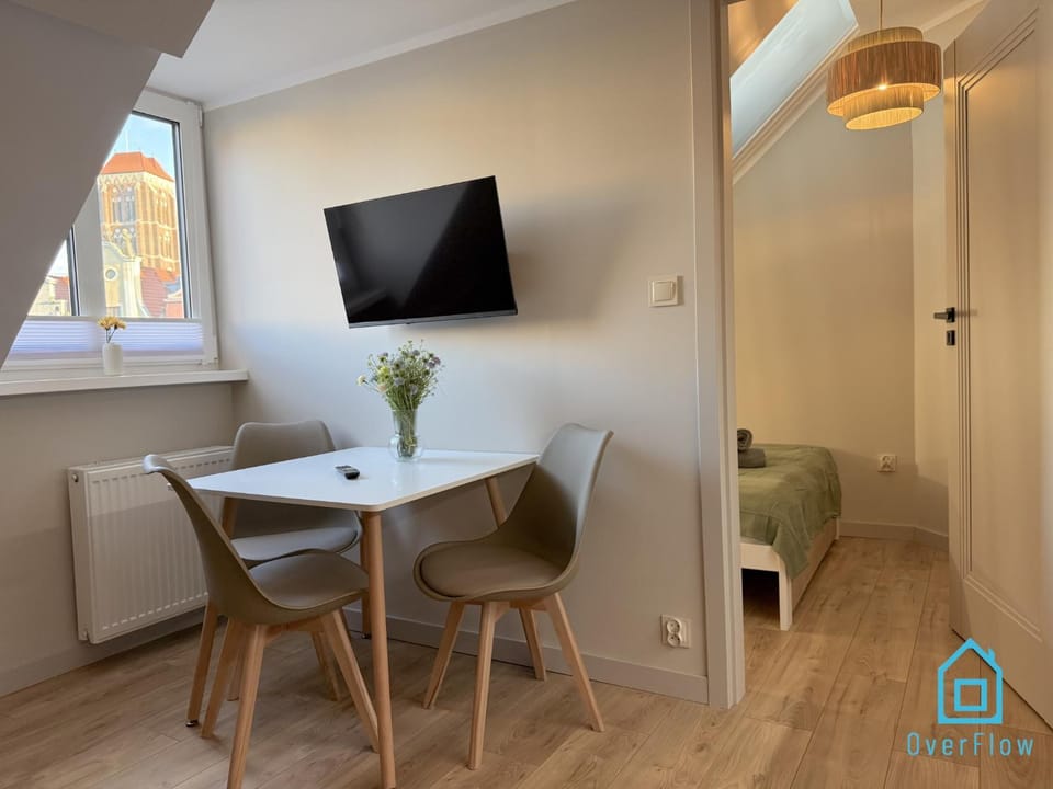 Casa Verde Apartment at Old Town Gdańsk Apartment in Gdansk