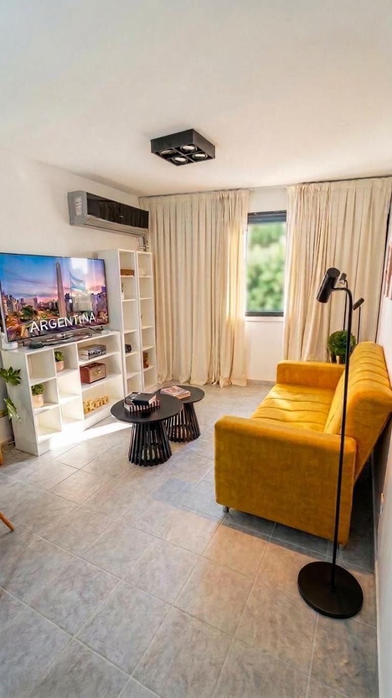 Modern and very comfortable 2-bedroom apartment in a prime location in San Miguel Apartment in Muñiz