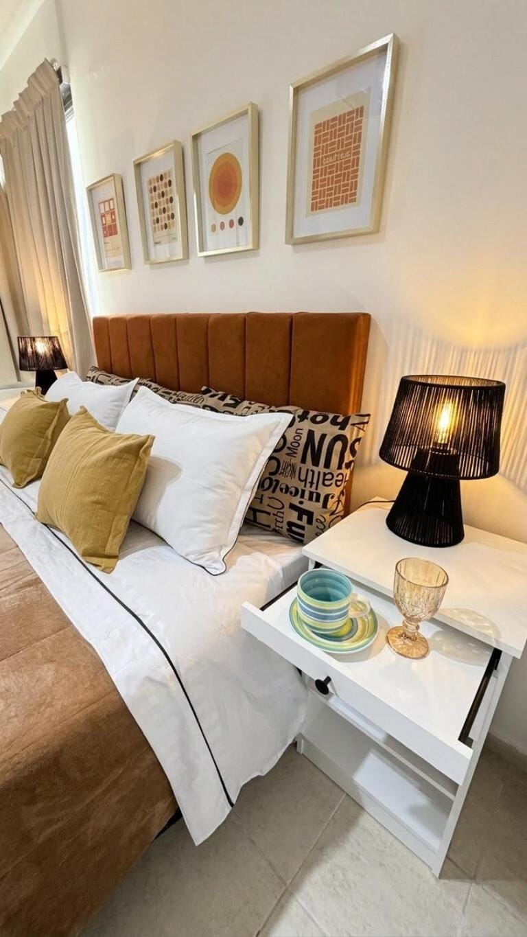Modern and very comfortable 2-bedroom apartment in a prime location in San Miguel Apartment in Muñiz