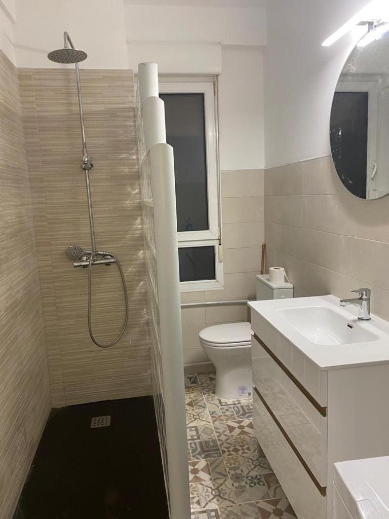 Apartamento Parke Apartment in San Sebastian