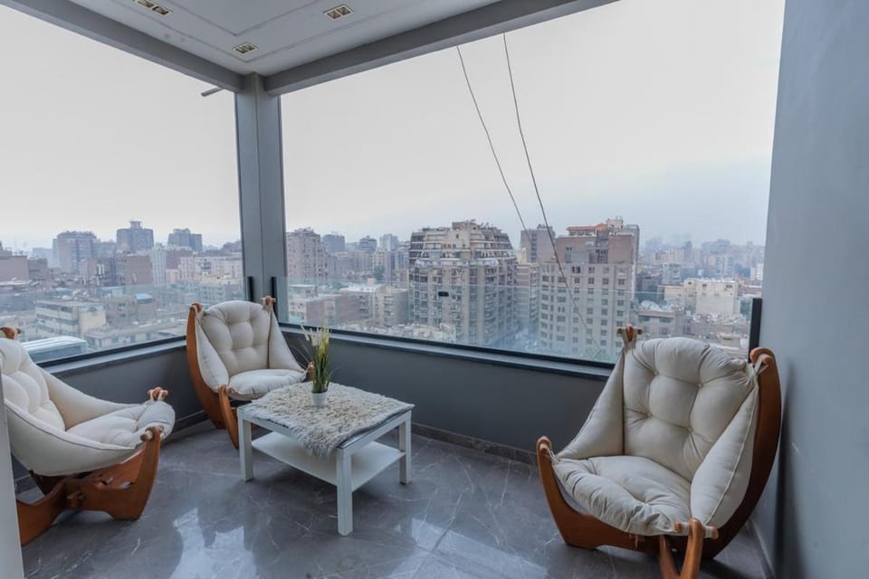 Spacious 4BDR Apartment Nile View Apartment in Egypt