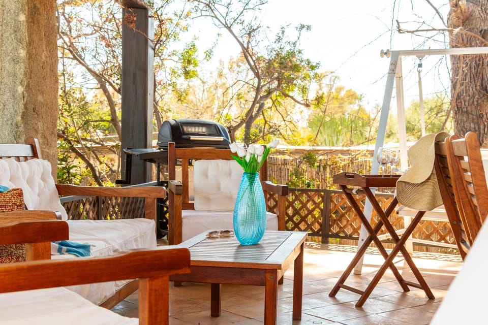 BBQ facilities