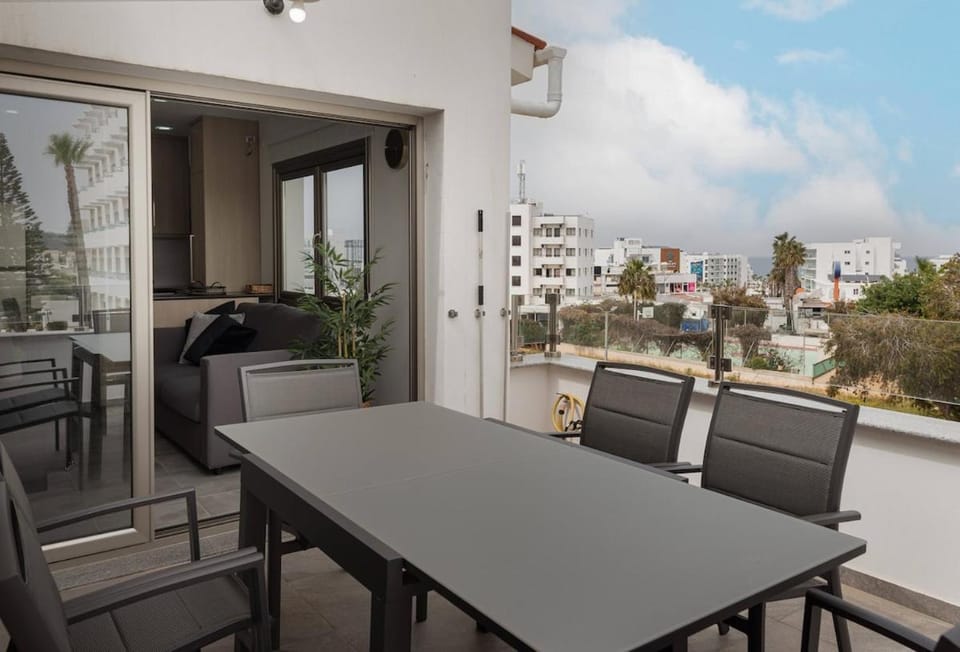 Theama Coastal Apt by Staycom Apartment in Protaras