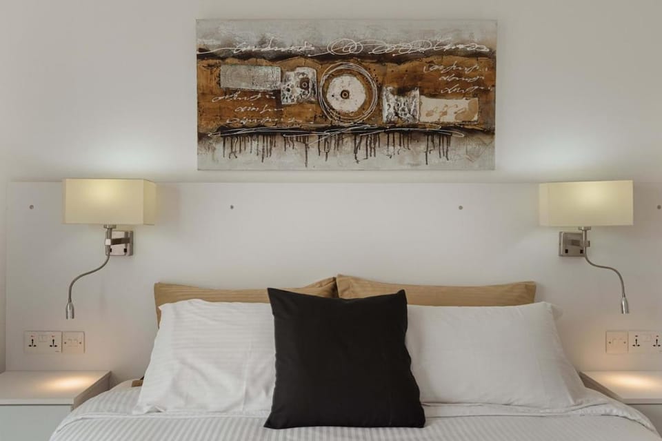 Theama Coastal Apt by Staycom Apartment in Protaras