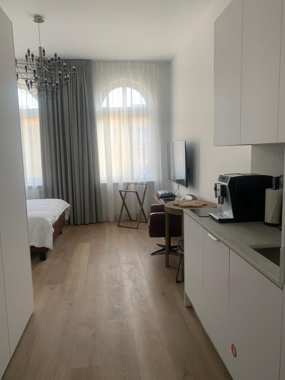 Mini Marcin STUDIO 15A Apartment in Poznan