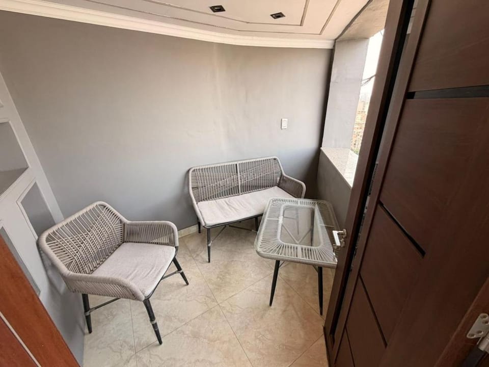 Panoramic Nile View 3 Bedroom Apartment Families Dokki Apartment in Cairo