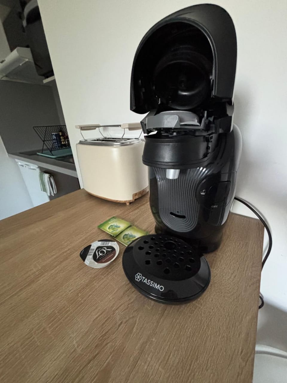 Coffee/tea facilities