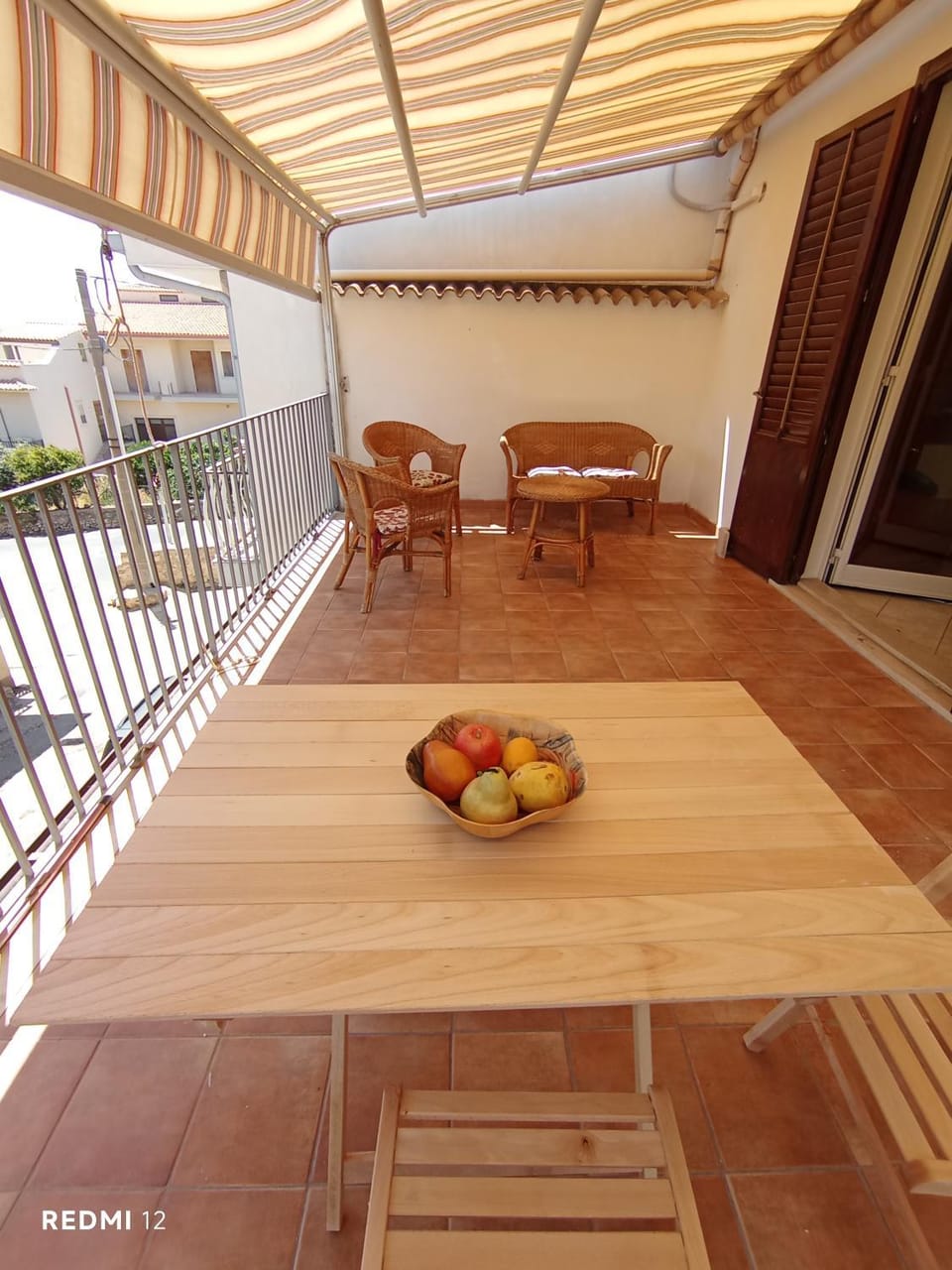 Alba Blu Sampieri House in Sampieri