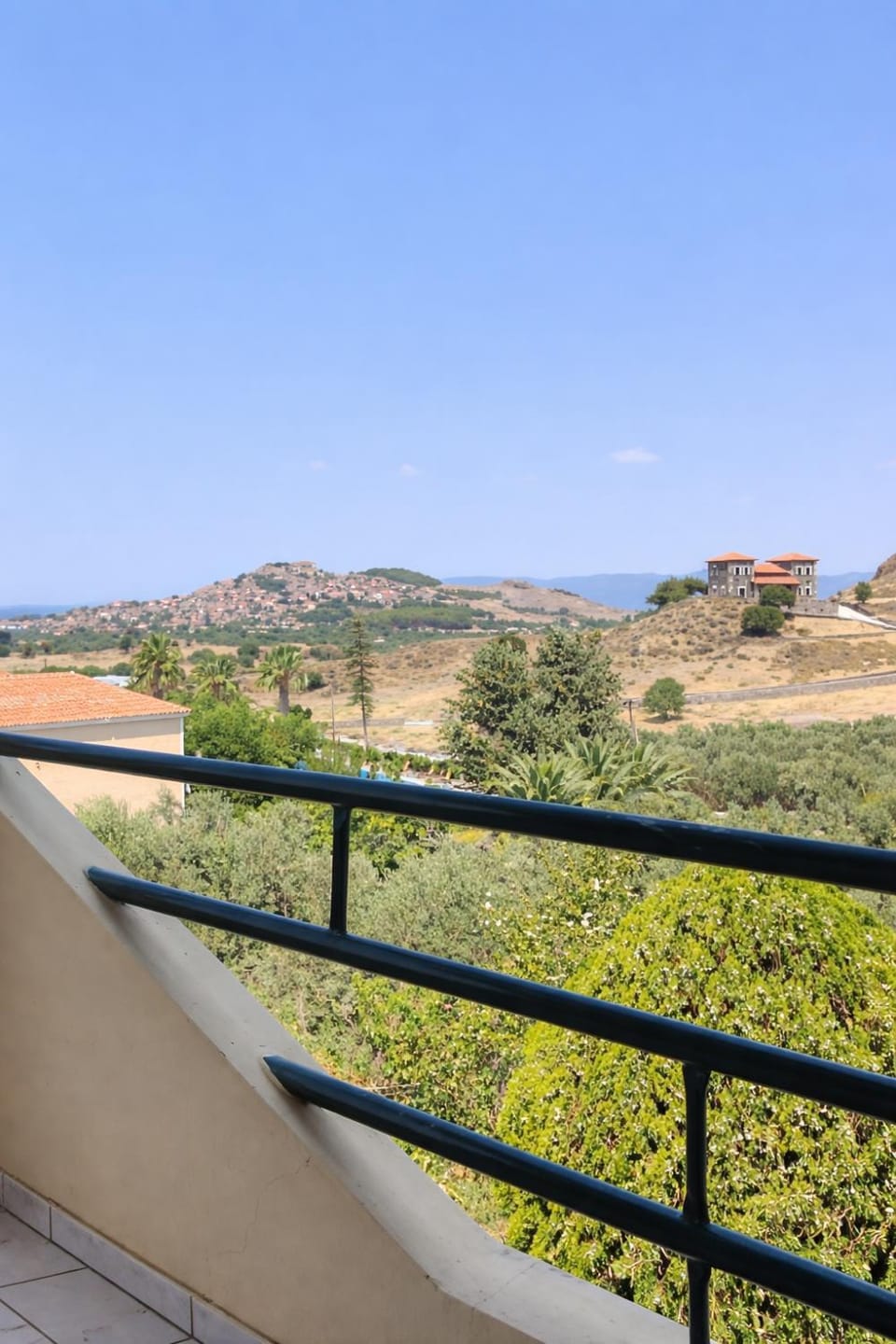 Natural landscape, View (from property/room), Balcony/Terrace, Mountain view