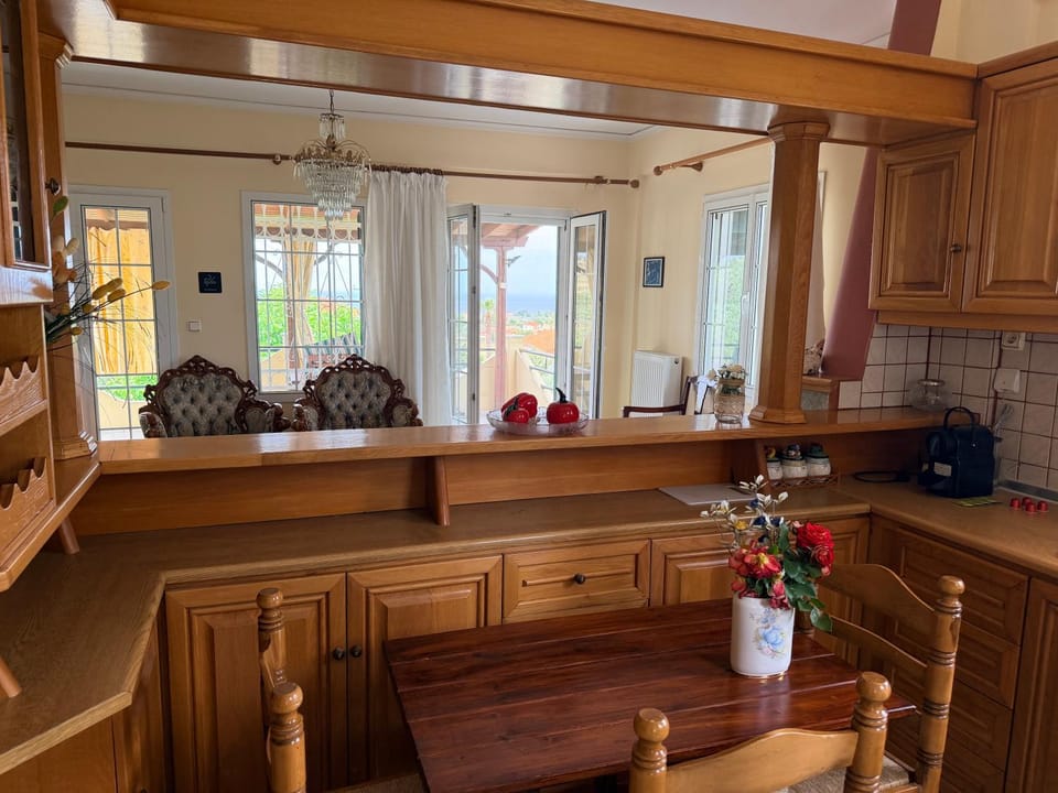 Molyvos Sunset Horizon Apartment in Decentralized Administration of the Aegean