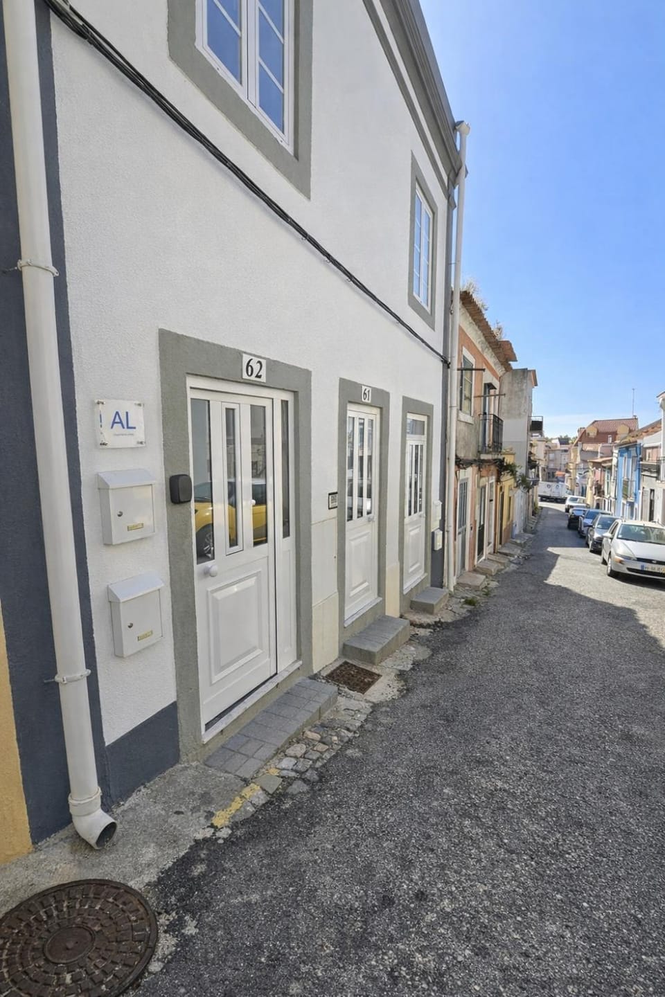 Off site, Street view