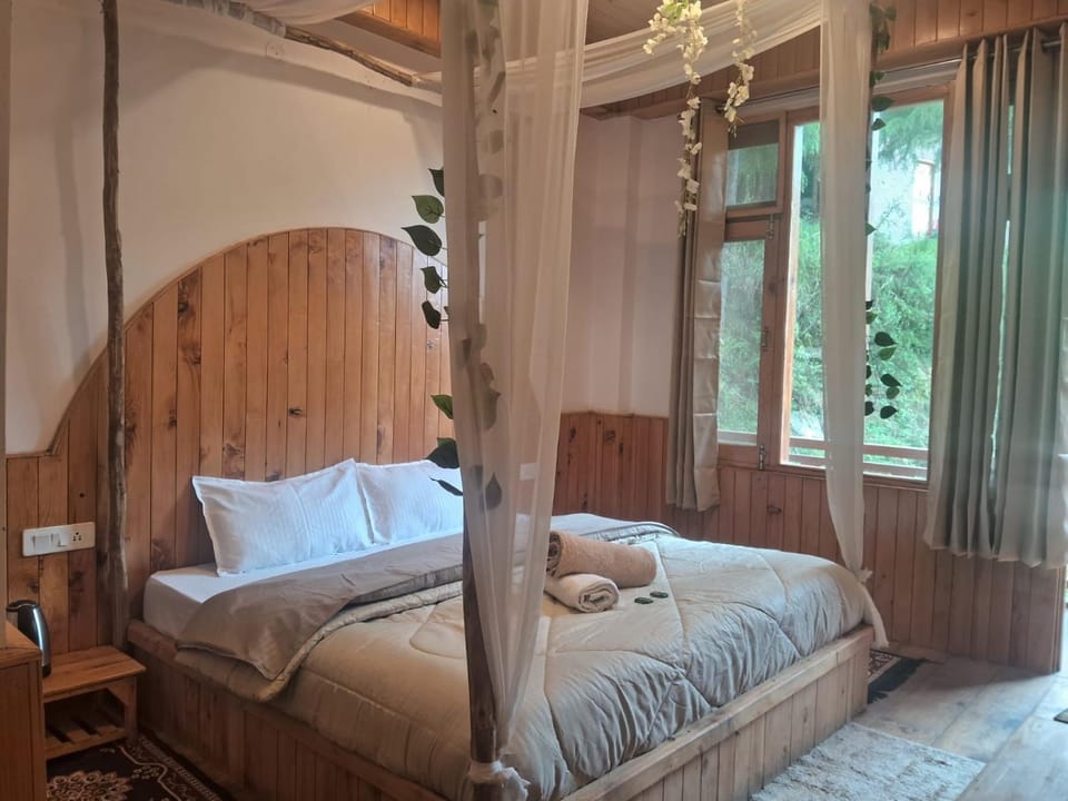 Bhindeshi Tara Stays Jibhi Mihar Vacation rental in Himachal Pradesh