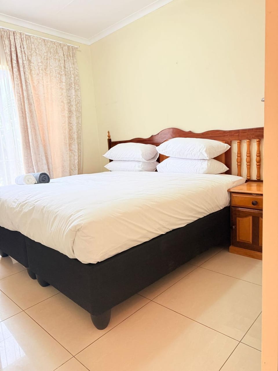 Bed, Bedroom, wardrobe
