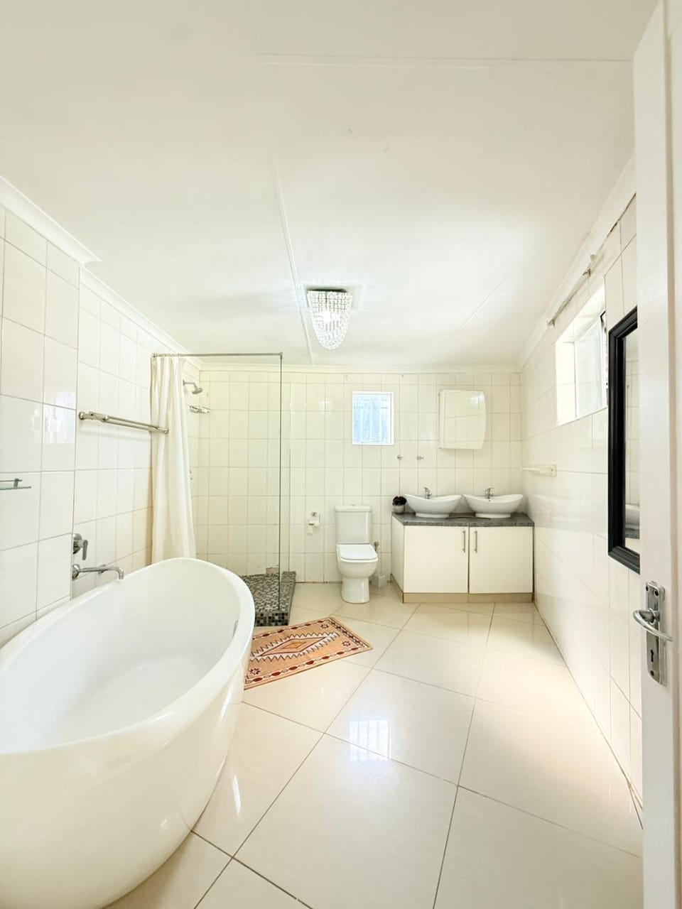 Shower, Bathroom, Bath