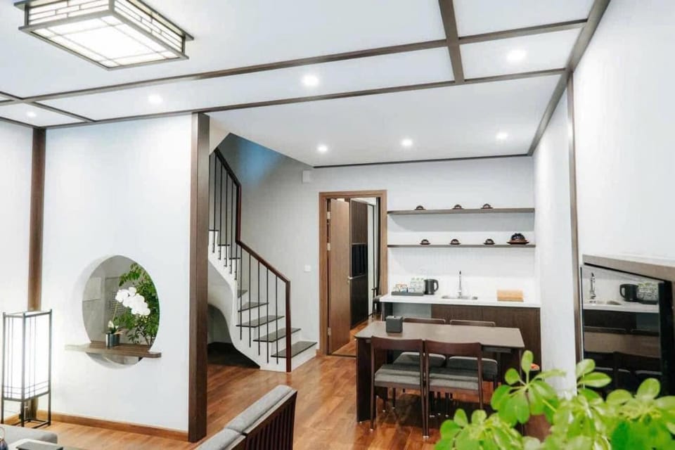 Căn hộ shoptel LYNN TIME Thanh Thuỷ Apartment in Vietnam