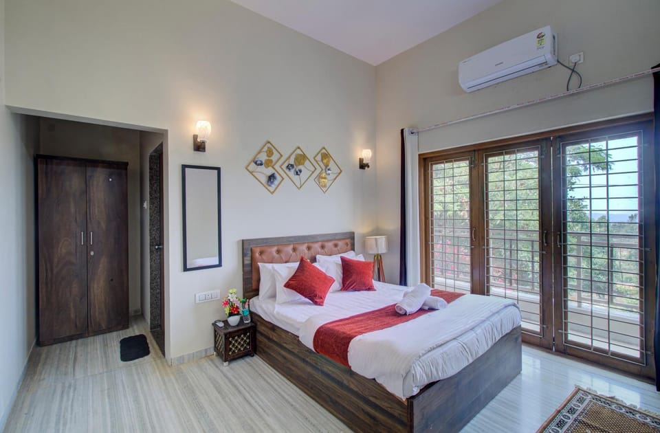 TAJ VILLA Mahabaleshwar Villa in Mahabaleshwar