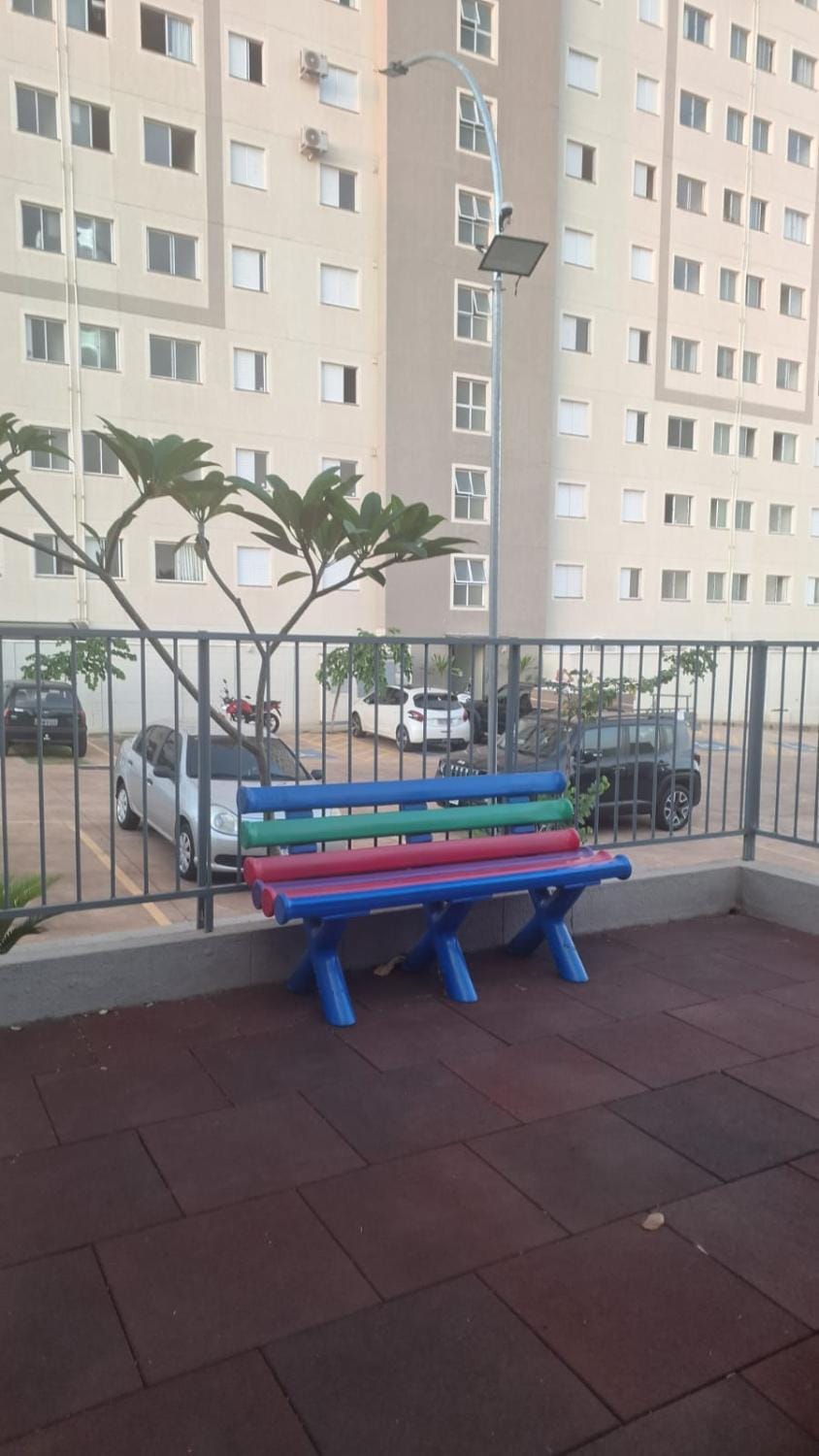 Apartamento Compacto Localização Privilegiada Apartment in Uberaba
