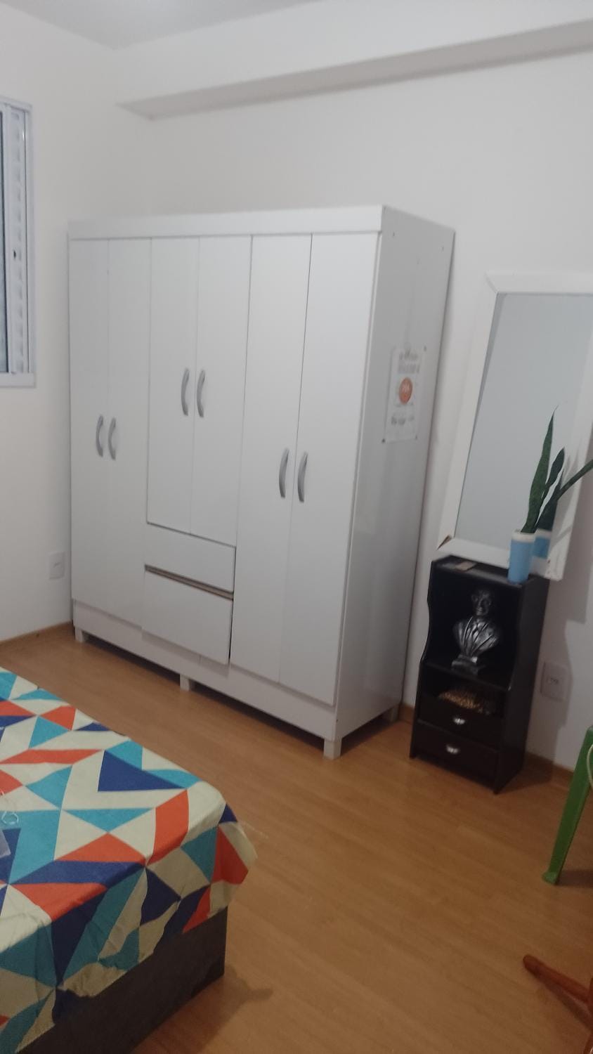 Apartamento Compacto Localização Privilegiada Apartment in Uberaba