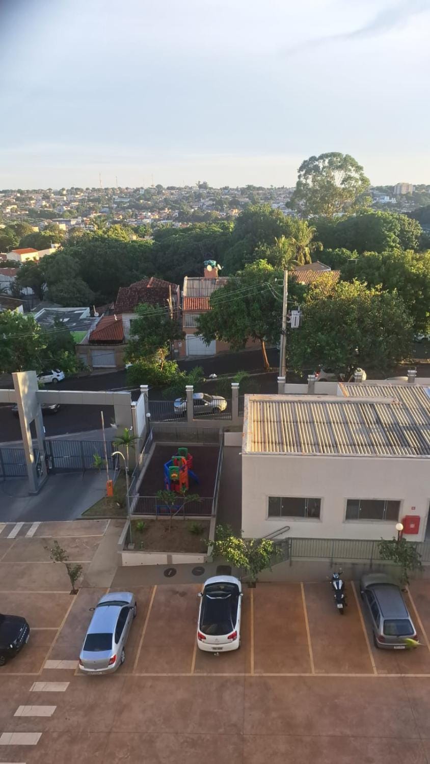 Apartamento Compacto Localização Privilegiada Apartment in Uberaba