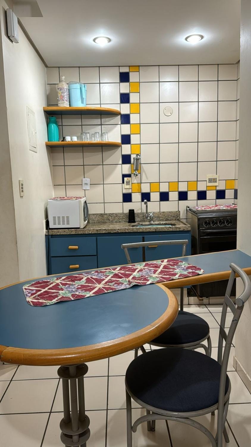 Eldorado Thermas Park Apartment in State of Goiás