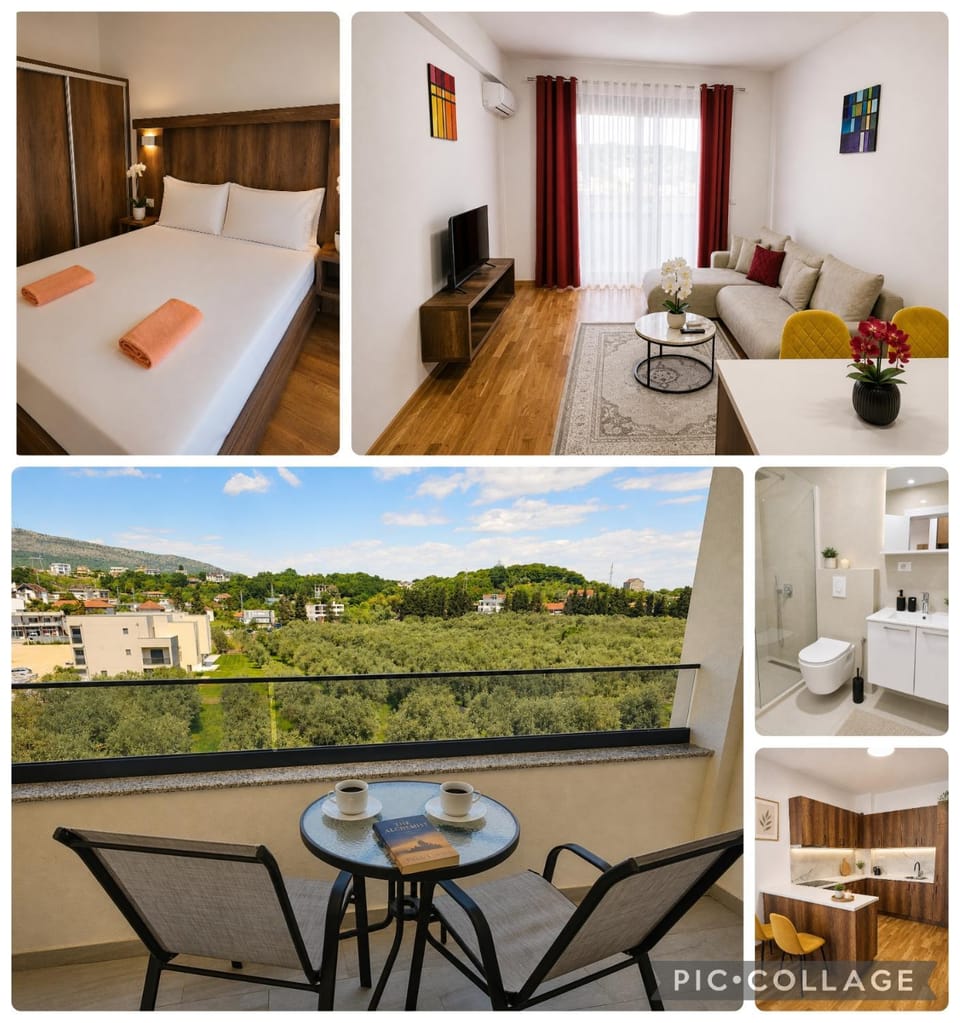 Aura Apartments Apartment in Ulcinj Municipality