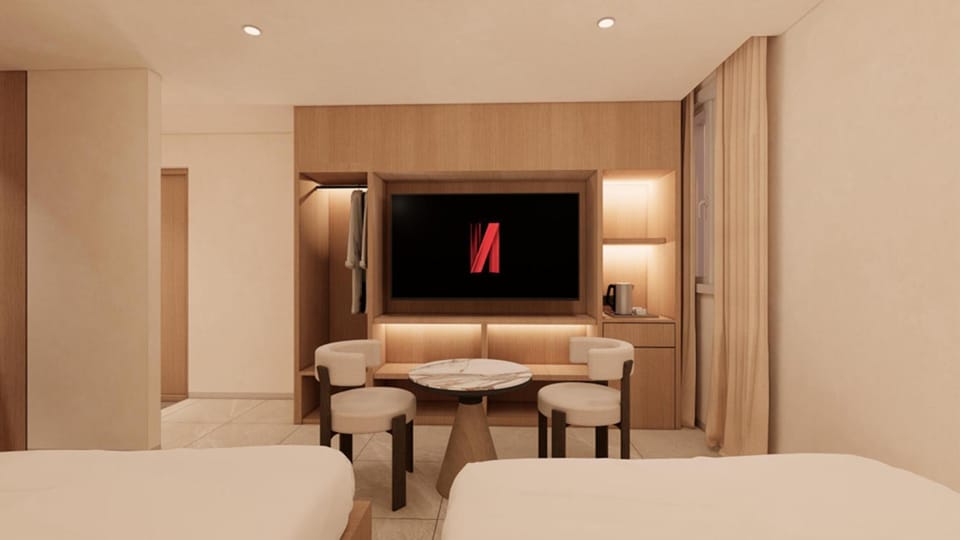 Hotel Inspiroom Jongro Hotel in Seoul