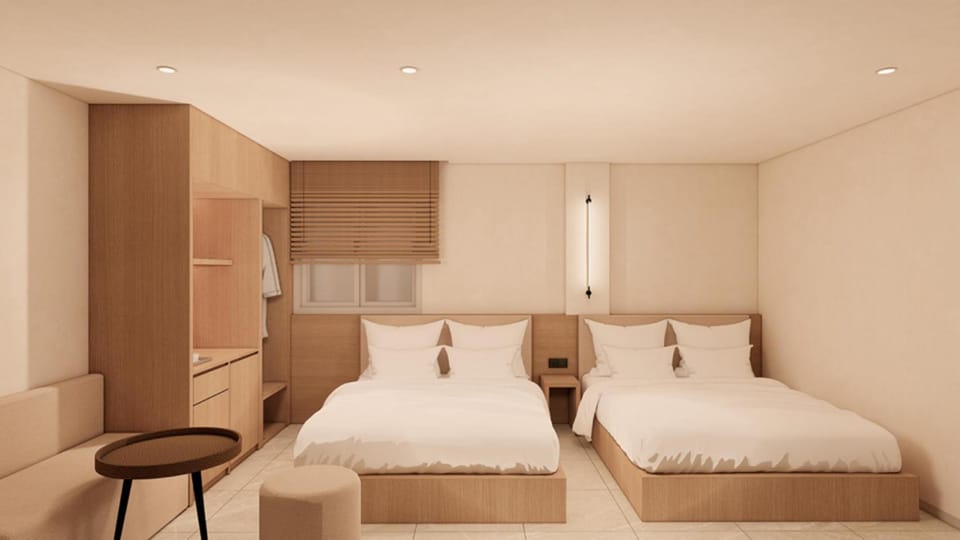 Hotel Inspiroom Jongro Hotel in Seoul
