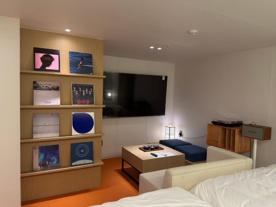 Hotel Inspiroom Jongro Hotel in Seoul
